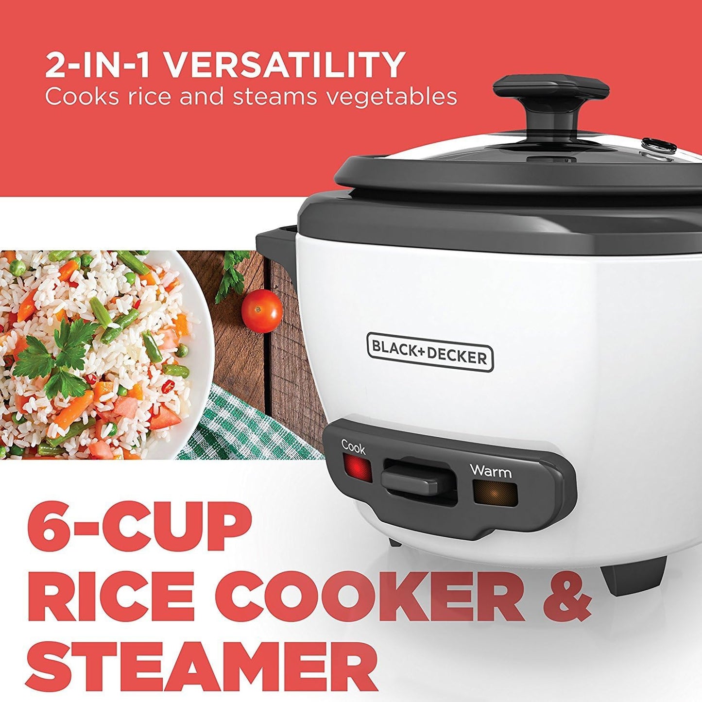 Elite Gourmet ESM-2207SS# Stainless Steel Sandwich Panini Maker Grilled Cheese Machine Tuna Melt Omelets Non-stick Cooking Surface, 2 Slice, 750 Watts, Stainless Steel