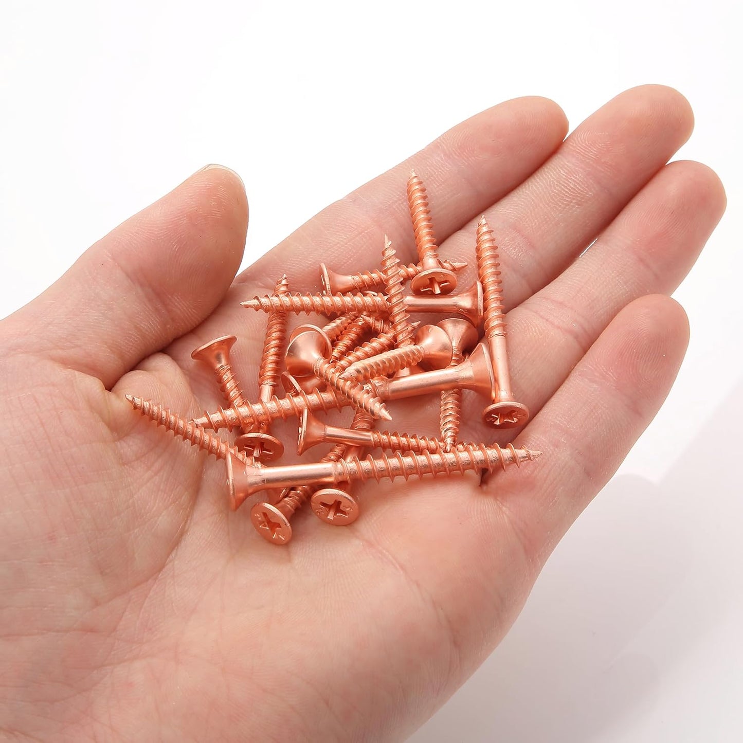 Mr. Pen Wood Screws Assortment Kit, 152 Pcs, Phillips Tips, Wood Screws, Screws, Assorted Screws, Screws Set, Flat Head Screws, Assorted Wood Screws, Screws Assortment, Screw Set Assortment