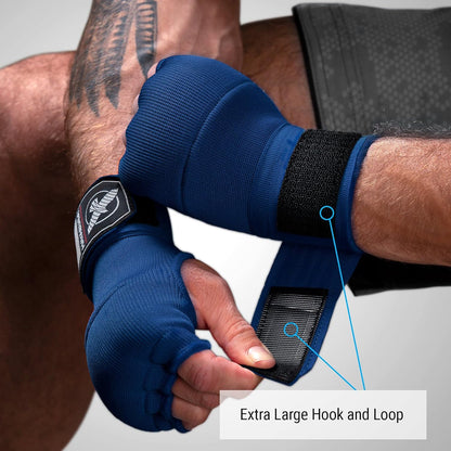 Hayabusa Quick Gel Boxing Hand Wrap Gloves