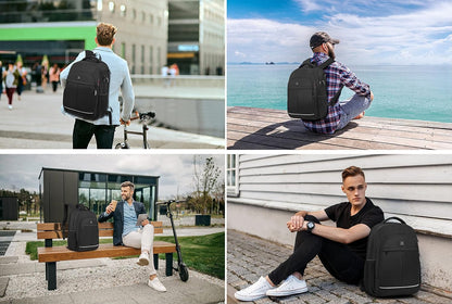 Laptop Backpack Travel Computer Backpack College Bookbag School Backpack