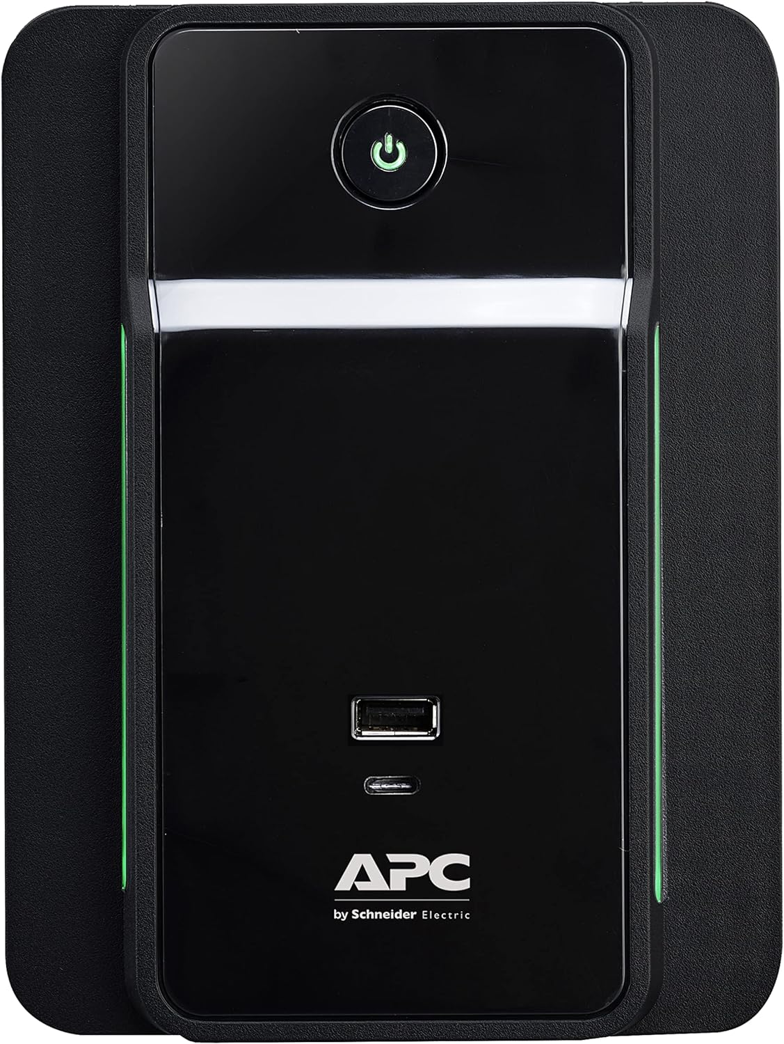 APC UPS 1200VA Line Interactive UPS Battery Backup, BVK1200M2 Backup Battery with AVR, 2 USB Charging Ports (Type C/Type A), Back-UPS Uninterruptible Power Supply