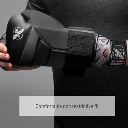 Hayabusa Marvel Hero Elite Mexican Style Boxing Hand Wraps for Men & Women