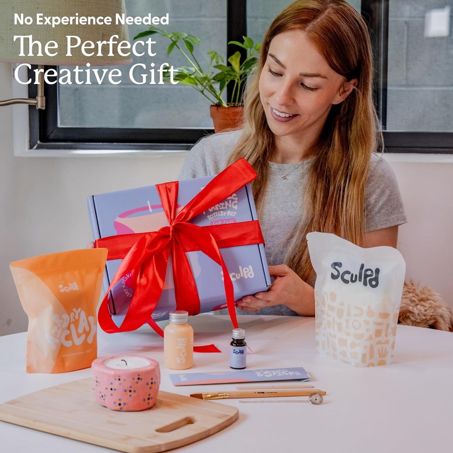 Purilite Select Candle Making &amp; Pottery Kit