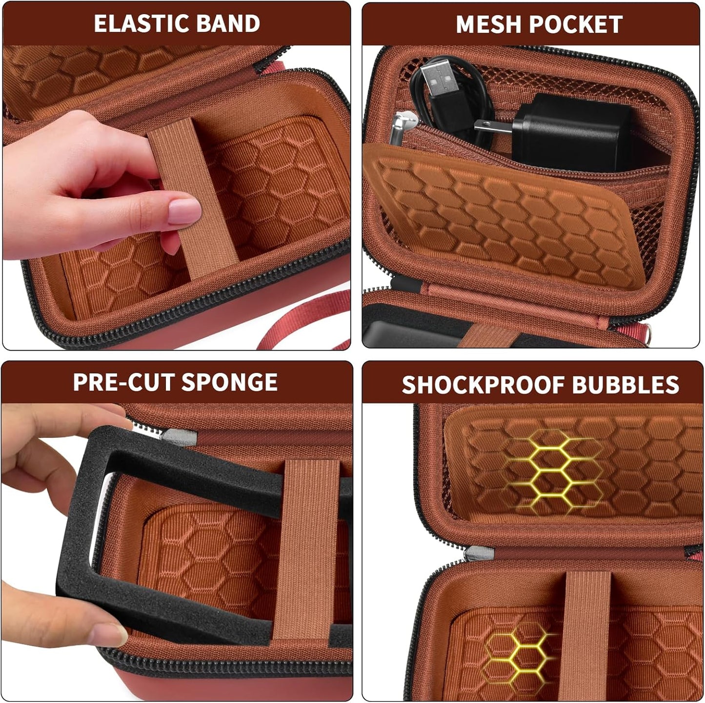 Purilite Select Compact Digital Camera Case