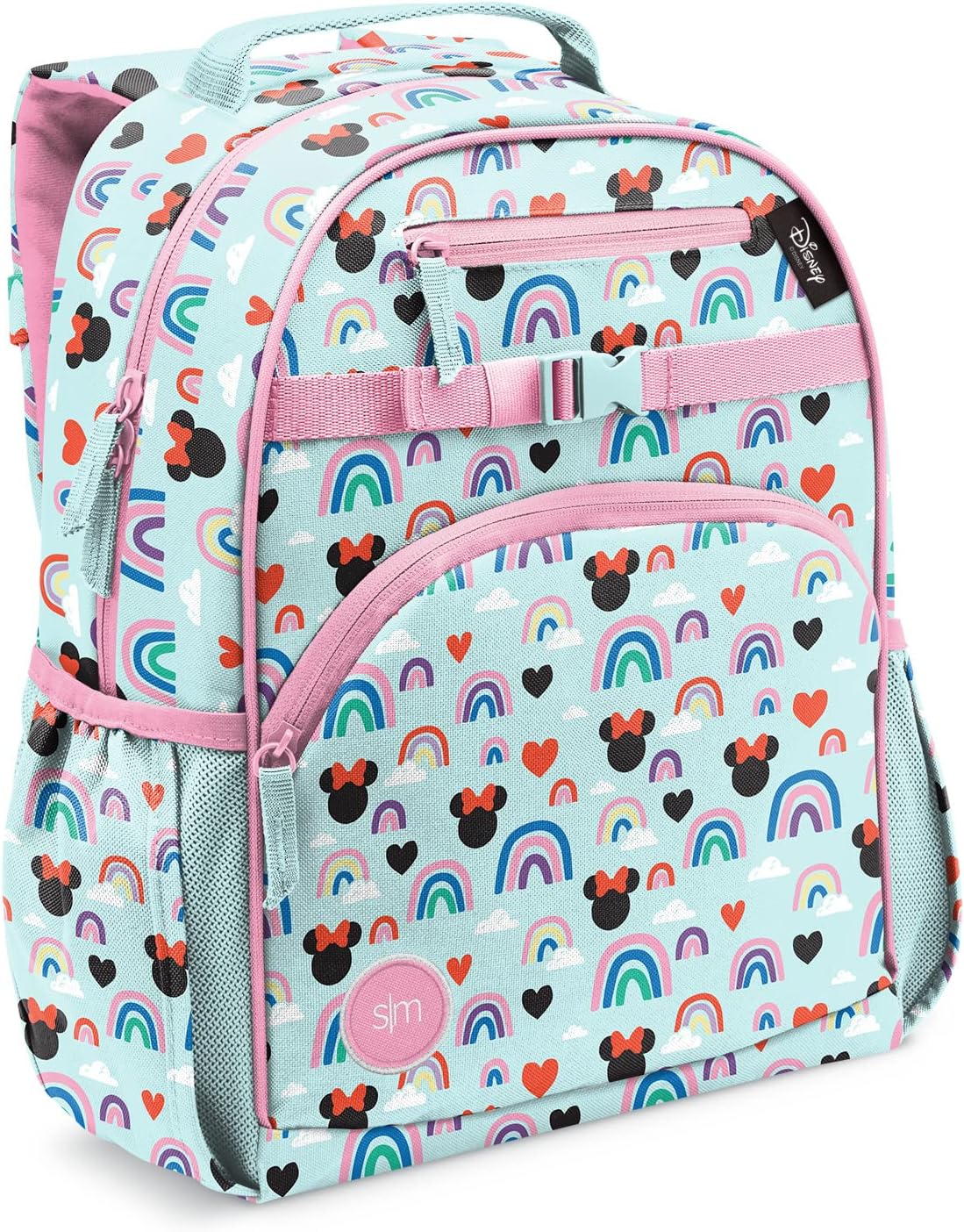 Simple Modern Kids Backpack for School Girls Boys | Toddler Elementary Backpack | Fletcher Collection