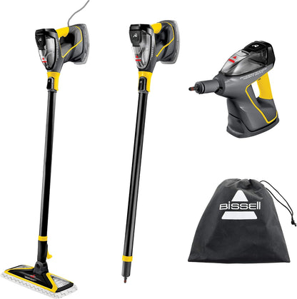 BISSELL Power Steamer Heavy Duty 3-in-1 Steam Mop, 2685B