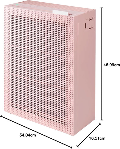 Coway Airmega 150 True HEPA Air Purifier with Air Quality Monitoring, Auto Mode, Filter Indicator, Dove White