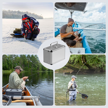 Eyoyo Fishing Camera Video Fish Finder 7 inch LCD Monitor 1000TVL Camera 12pcs IR Lights DVR+8GB with 30m Cable for Ice Lake Boat Fishing