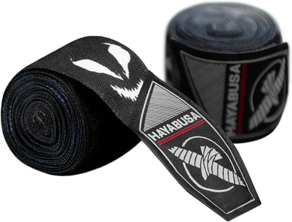 Hayabusa Marvel Hero Elite Mexican Style Boxing Hand Wraps for Men & Women