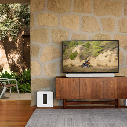 Sonos Arc - The Premium Smart soundbar for TV Movies, Music, Gaming, and More - Black