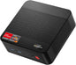 BOSGAME P4 Gaming Mini PC Ryzen 7 5700U 32GB RAM 1TB NVMe M.2 2280 SSD, 11-Pro OS Mini Computers, Micro PC 4K 60Hz Triple Display, HDMI+DP+Type-C, WiFi 6E, BT5.2, PD3.0, Dual 2.5GbE LAN