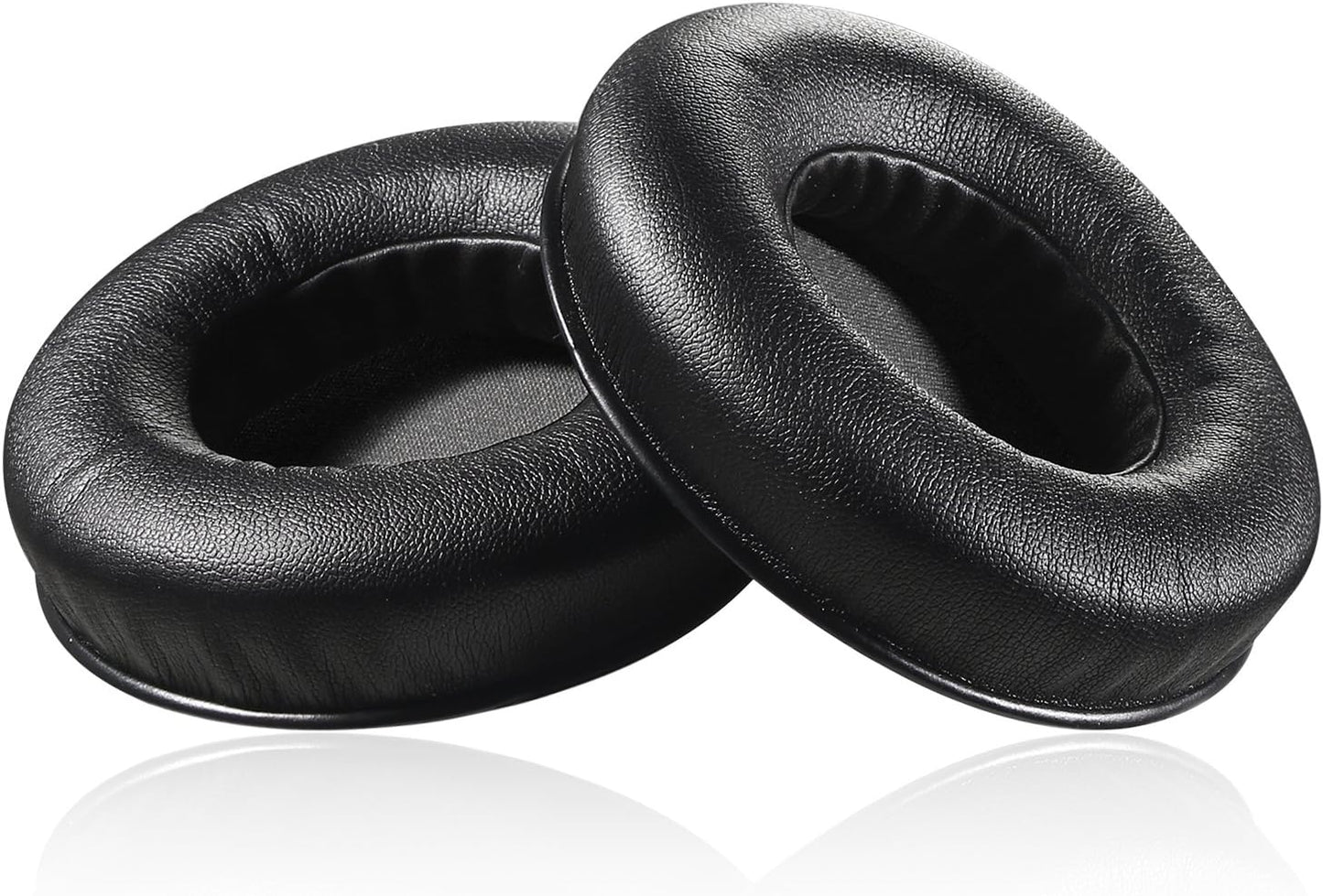 JARMOR Replacement Memory Foam Ear Cushion Pad Cover for Razer Kraken Headphone ONLY (Black)
