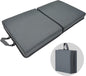 Kneeling Pads Extra Thick, Kneeling Pad, Waterproof Foam Garden Prayer Kneeling Pad, Bathing, Workout Supplies, Lightweight, Garden Work Gifts, Dark Gray