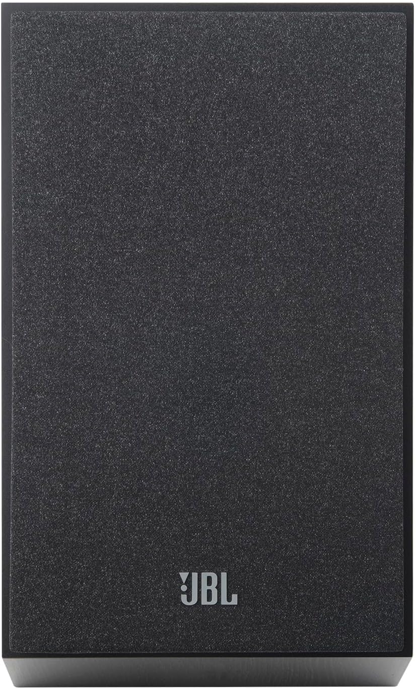 JBL Stage 2 240H Black 2-Way, 4.5" Woofer, 1" Aluminum Tweeter Dolby Atmos Add On Module (Black)