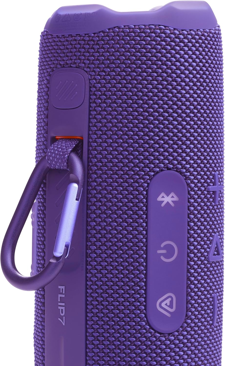 JBL Flip 7 - Portable Waterproof and Drop-Proof Speaker - Black