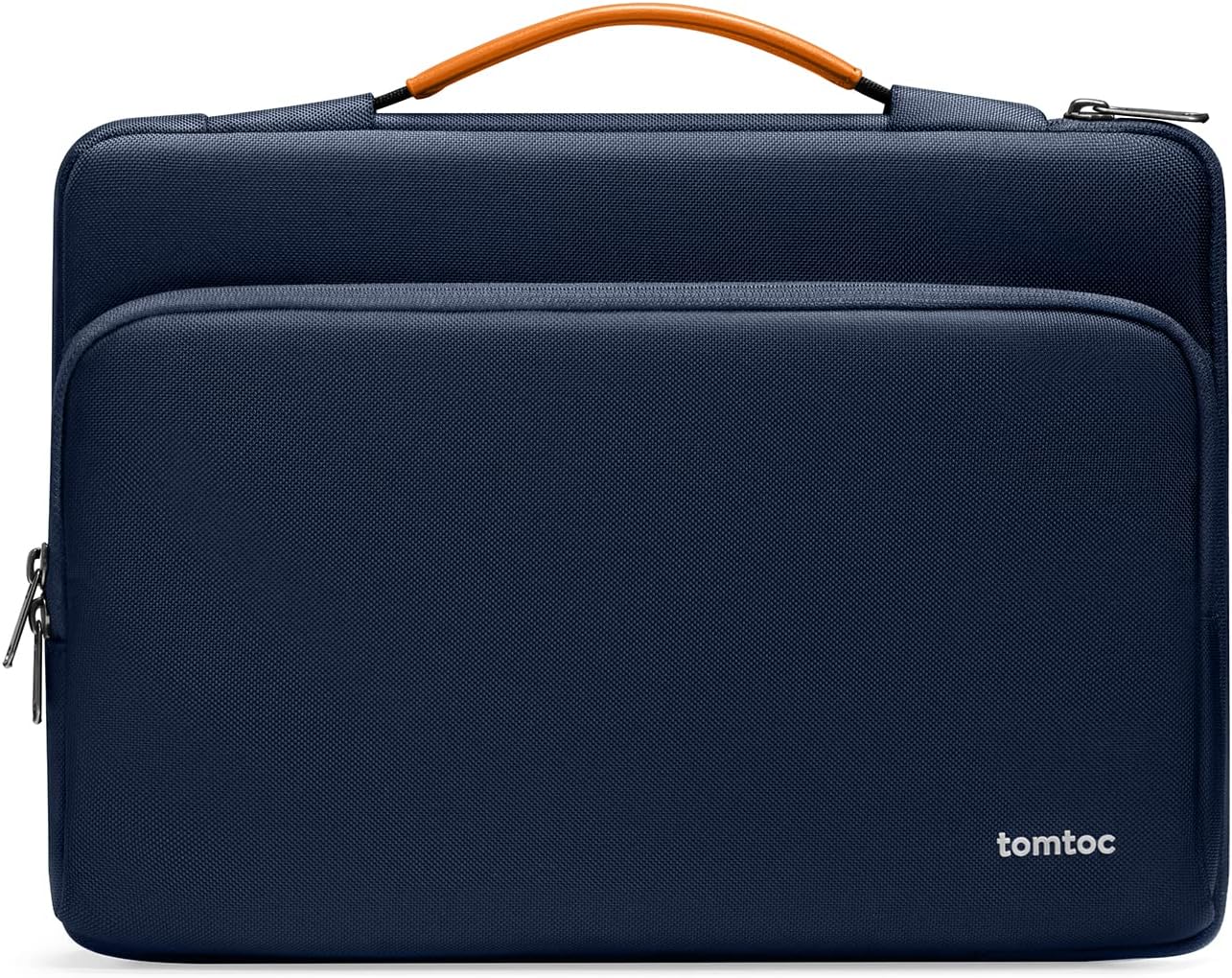 tomtoc 360 Protective Laptop Case for 15-inch New MacBook Air M4 A3241 M3 A3114 M2 A2941 2025-2023, 15 Inch Microsoft Surface Laptop 6/5, Dell XPS 15 Plus, Acer HP Chromebook 14