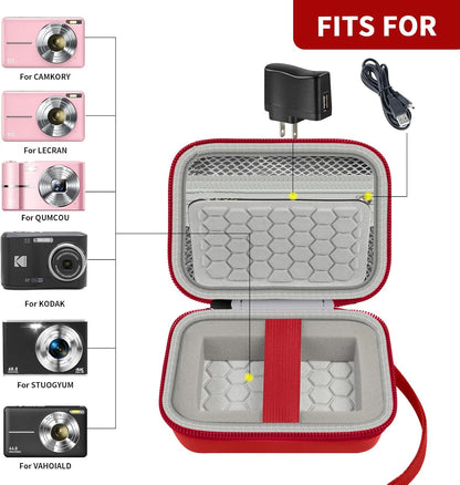 Purilite Select Compact Digital Camera Case