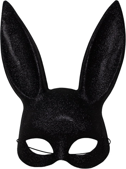 Leg Avenue Women's Rabbit Mask Costume Accessory