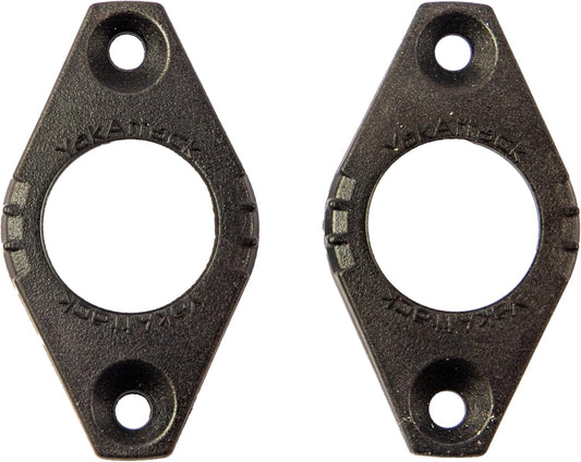 YakAttack GridLoc Through Hull Wiring Kits for Device Battery Connections|Kayak Fishing Accessories