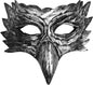lckellong Halloween Eagle Cosplay Mask Bird Beak Costume Mask Masquerade Half Mask Mardi Gras Day Party Supplies