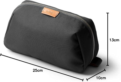 Bellroy Toiletry Kit Plus, Dopp Bag - Slate