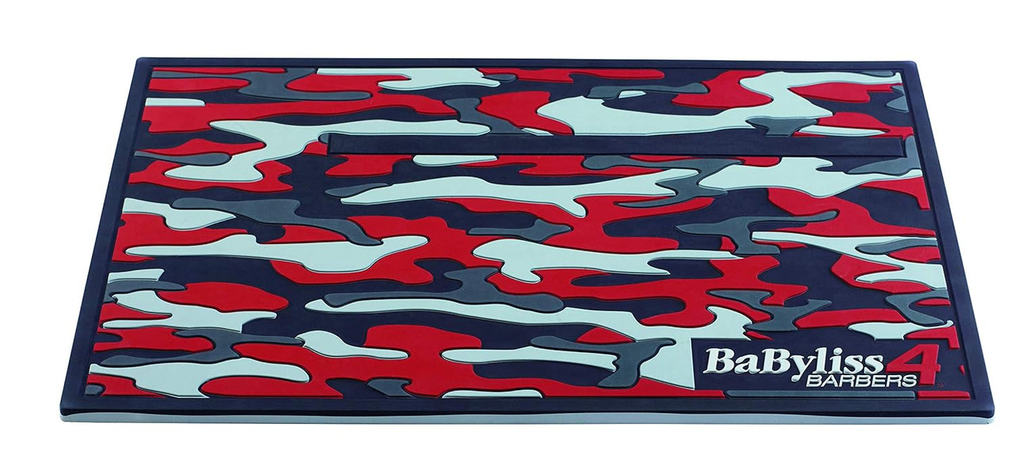 BaBylissPRO Magnetic Strip Rubber Barber Mat