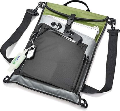 AquaQuest Typhoon Laptop Case - Waterproof, Durable, Lightweight Sleeve for 13” & 15” Laptops – Padded & Compact
