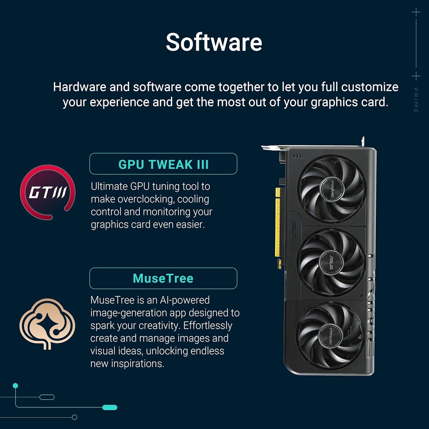 ASUS Dual GeForce RTX 4060 EVO White OC Edition 8GB GDDR6 (PCIe 4.0, 8GB GDDR6, DLSS 3, HDMI 2.1a, DisplayPort 1.4a, Axial-tech Fan Design, 0dB Technology, Dual BIOS, Auto-Extreme Tech)