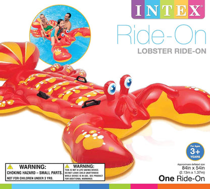Intex Inflatable Pool and Lake Floats – Inflatable Rafts, Loungers & Ride-Ons