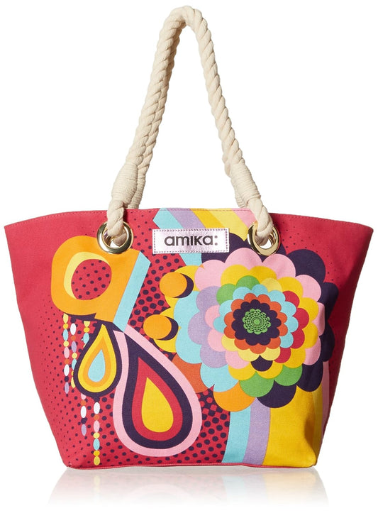 amika Signature Rope Bag