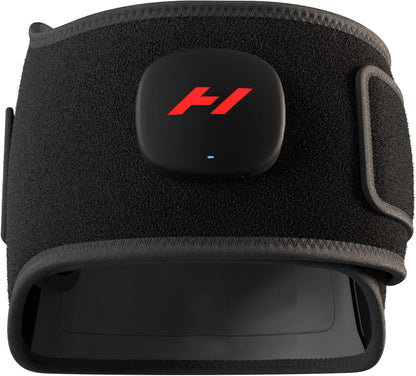 Hyperice Venom 2 Back - Advanced Heat + Vibration Massage Wrap