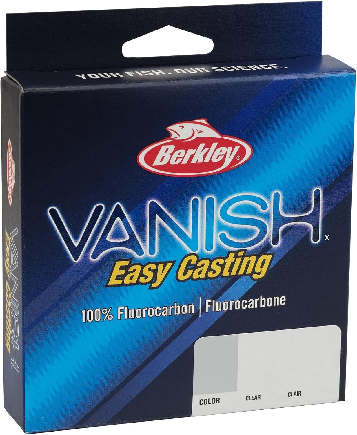 Berkley Vanish, 20lb | 9kg, 250yd | 228m Fluorocarbon - 20lb | 9kg - 250yd | 228m
