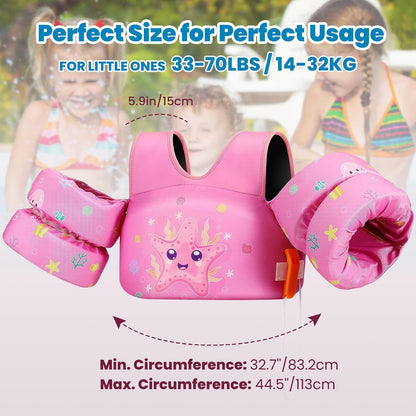 Purilite Select Kids’ Swim Vest