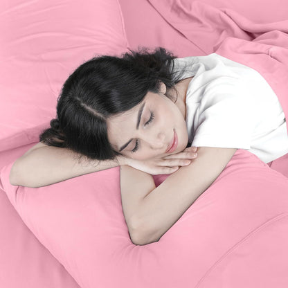 Utopia Bedding Queen Bed Sheet Set - 4 Piece Bedding - Soft Brushed Microfiber Fabric - Shrinkage & Fade Resistant - Easy Care (White)