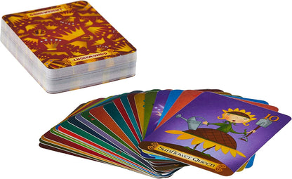 Gamewright Outfoxed! A Cooperative Whodunit Board Game for Kids 5+