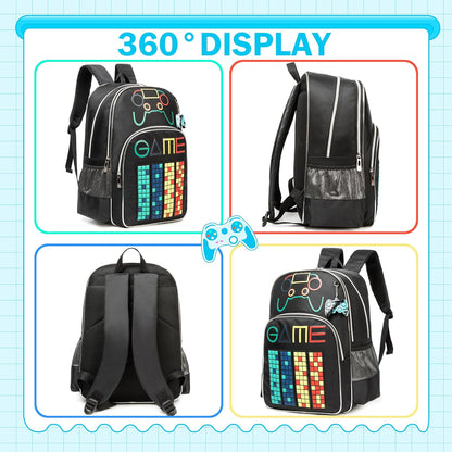 Cute Backpack for Girls School Backpacks with Lunch Box for Elementary