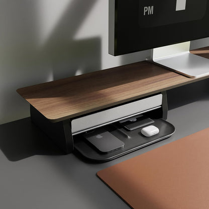 Desk Tray Organizer | Drawer Desk Organizer | Stationery Storage Tray | Aluminum Desk Organizer | Desktop Catchall Tray - PuriLite