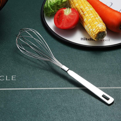 Stainless Steel Cooking Utensils Set, Berglander 13 Pieces Kitchen Utenisls Set, Kitchen Tools Set with Utensil Holder Non-Stick and Heat Resistant,Dishwasher Safe, Easy to Clean (13 Packs)