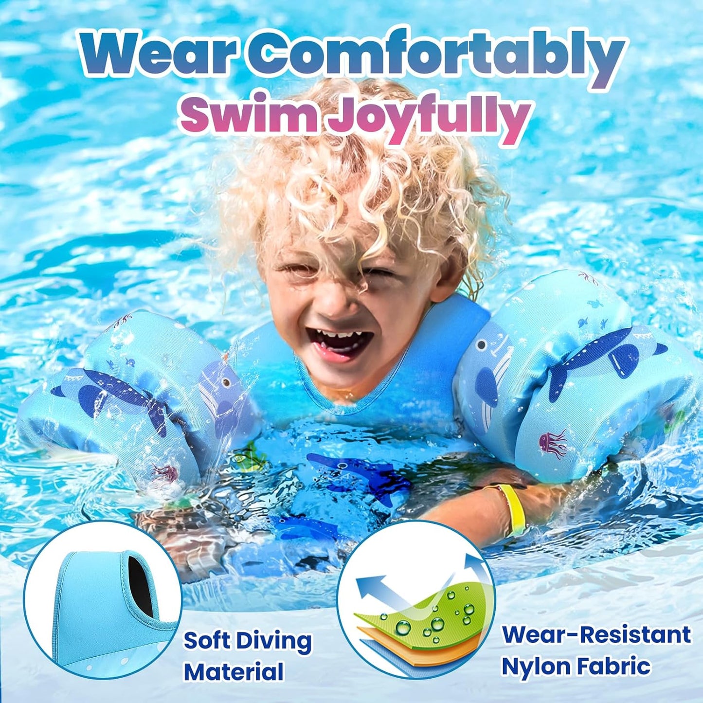 Purilite Select Kids’ Swim Vest