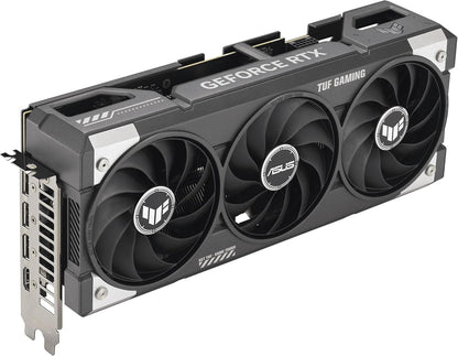 The SFF-Ready ASUS Prime GeForce RTX™ 5060 Ti 16GB GDDR7 OC Edition Graphics Card (PCIe® 5.0, 16GB GDDR7, HDMI®/DP 2.1, 2.5-Slot, Axial-tech Fans, Dual BIOS)