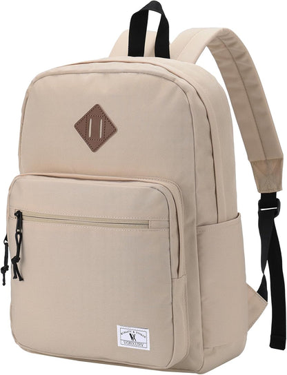 School Backpack for Kids,Lightweight Water Resistant Work Travel Backpack for Women Men Teens VONXURY