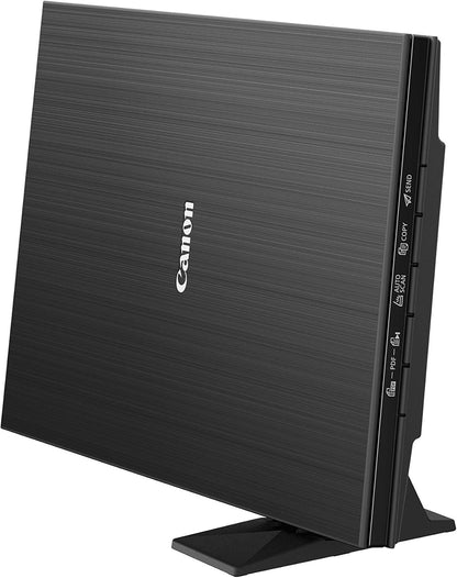 Canon CanoScan LiDE300 Document Scanner, Black