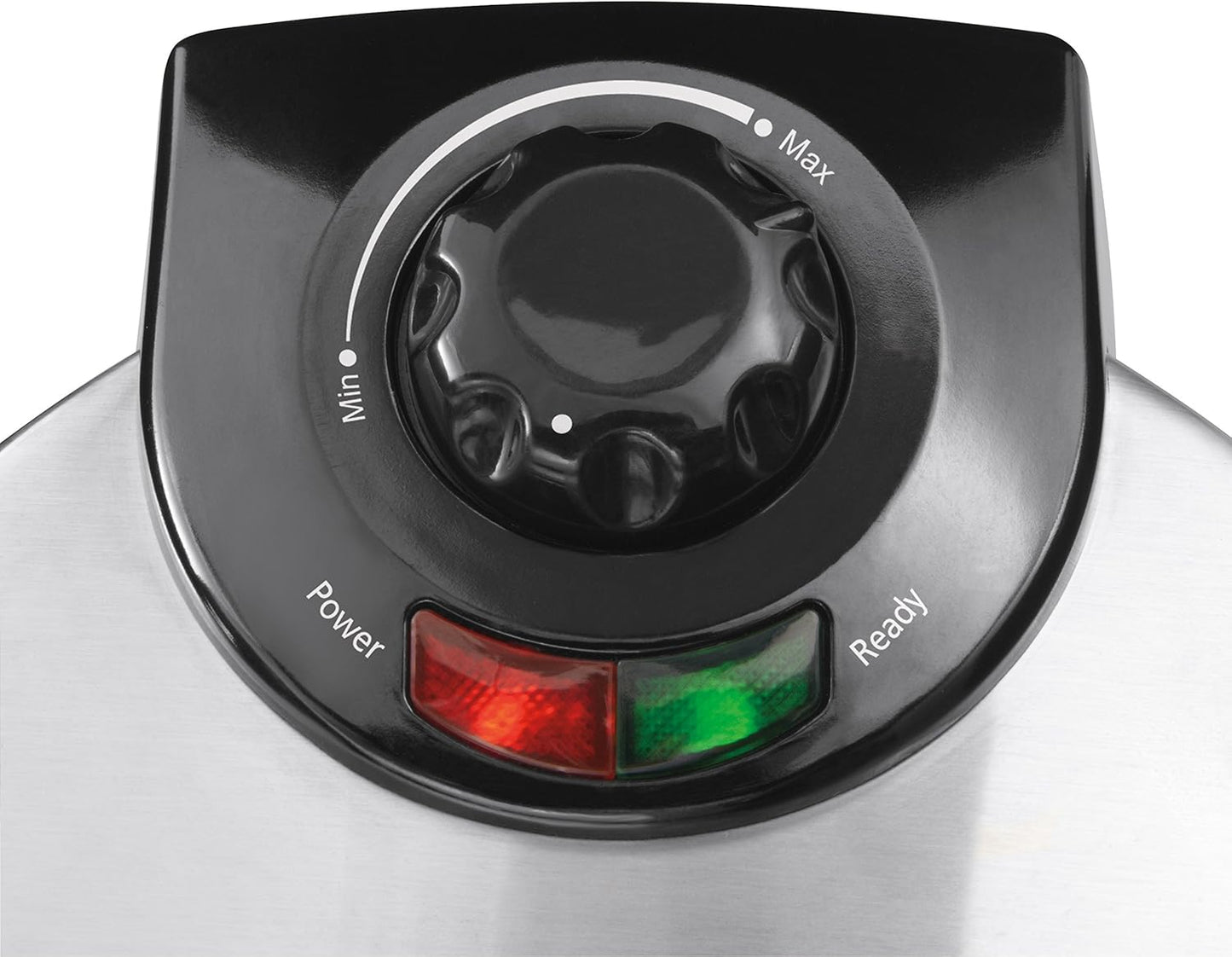 Proctor Silex 4 Serving Panini Press, Sandwich Maker and Compact Indoor Grill, Upright Storage, Easy Clean Nonstick Grids, Black (25440PS)