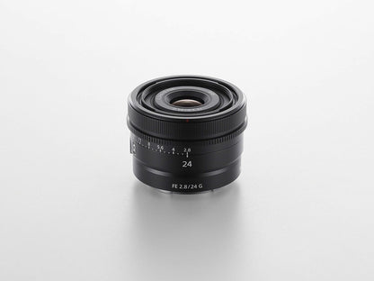 Sony FE 40mm F2.5 G Full-Frame Ultra-Compact G Lens