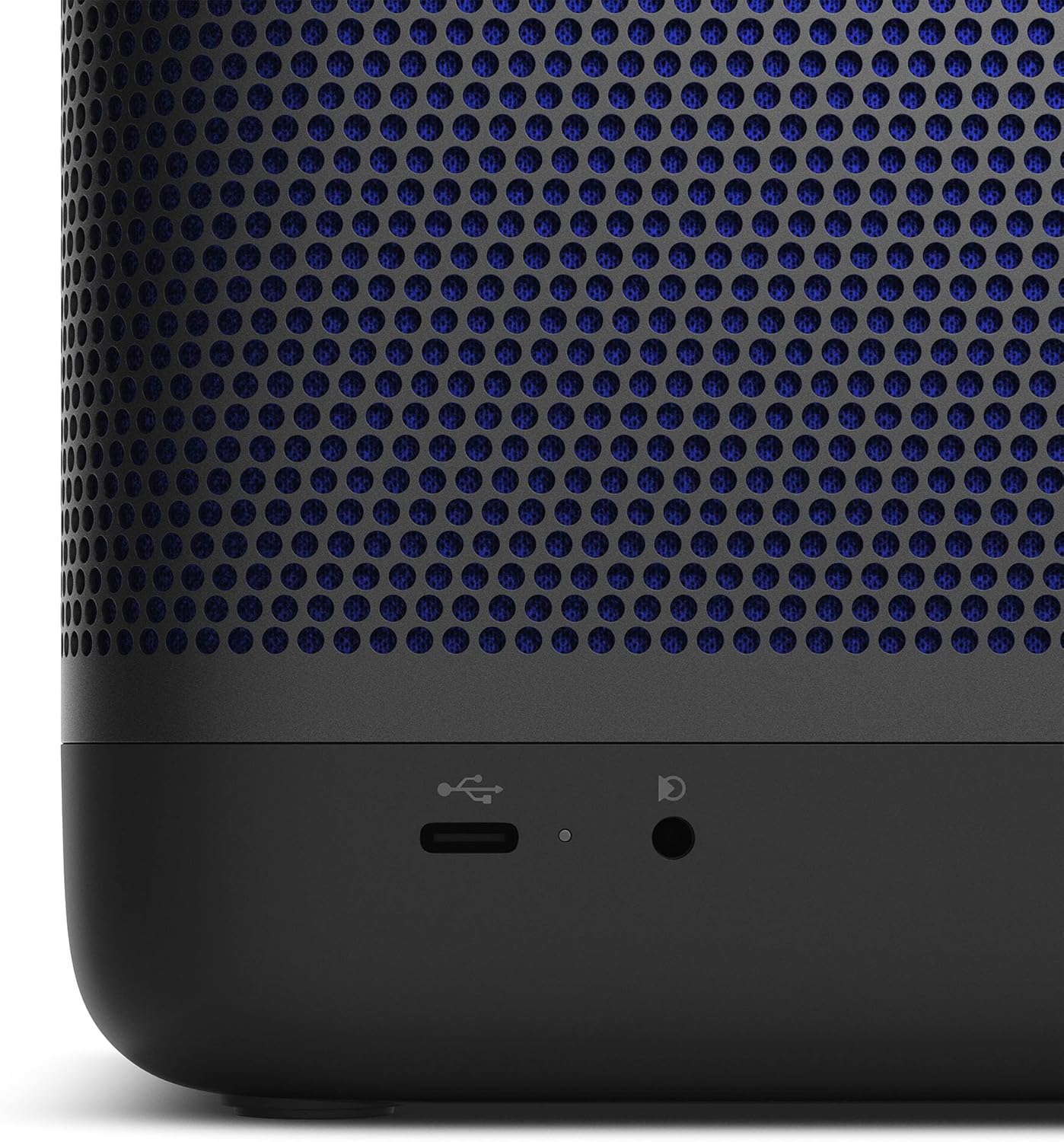 Bang & Olufsen Beolit 20 Powerful Portable Wireless Bluetooth Speaker, Grey Mist