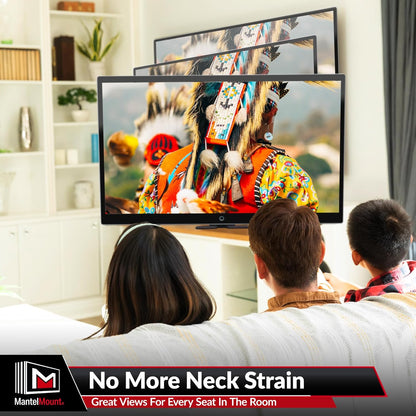 Purilite Select MM540 Pro Wall Mount TV Bracket