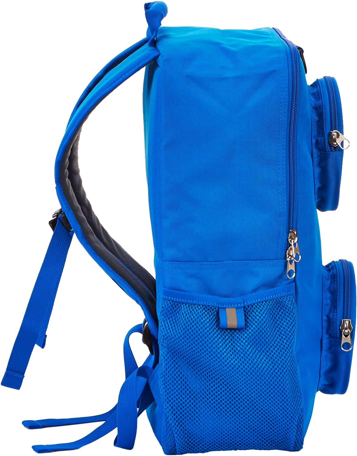 LEGO Lego Brick Backpack-purple Carry-On Luggage, Flame Orange, One Size, Backpack