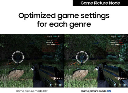 Samsung 27" FHD IPS 120Hz Gaming & Work Monitor