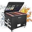 Purilite Select Fireproof & Waterproof File Storage Box