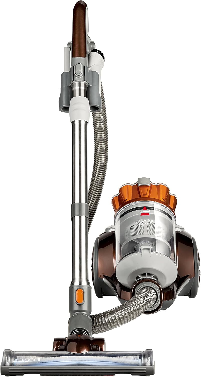BISSELL Hard Floor Expert Canister Vacuum Cleaner 1547